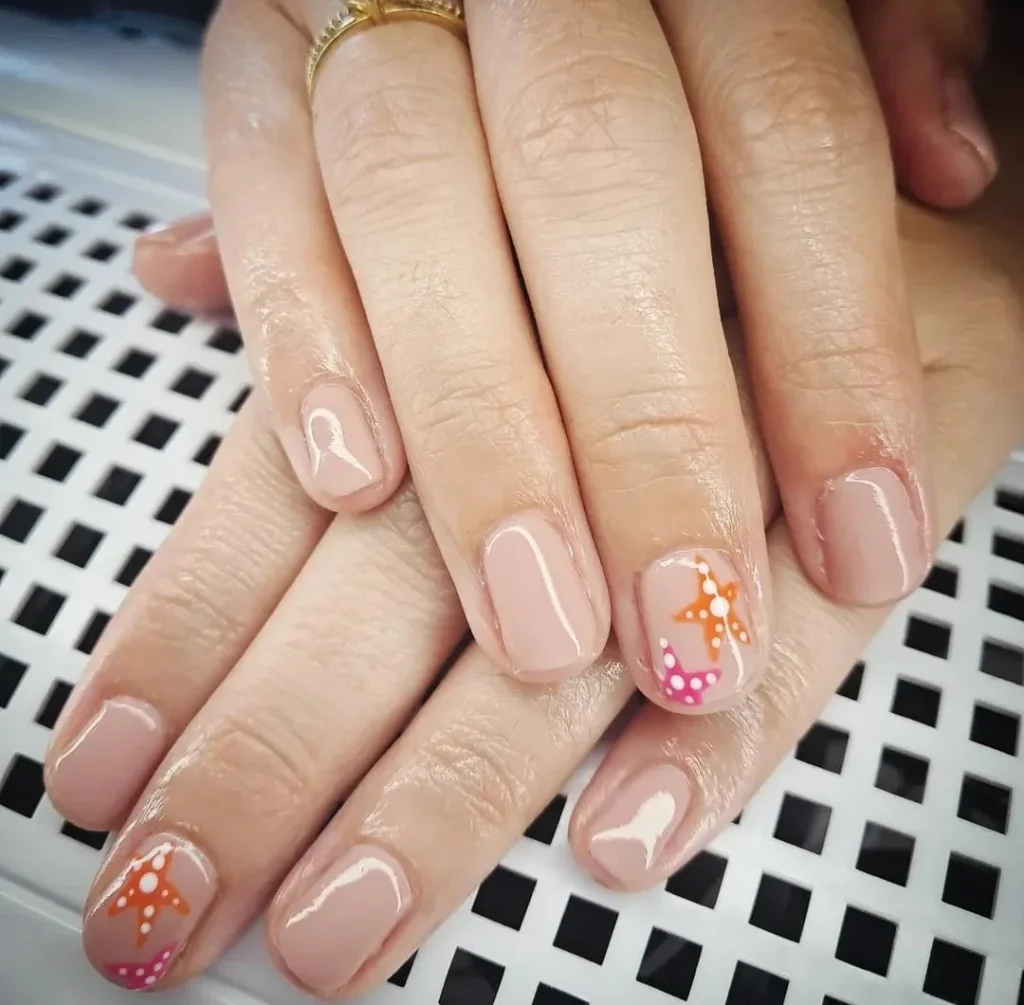 Sarai Velázquez uñas de gel a domicilio Tenerife